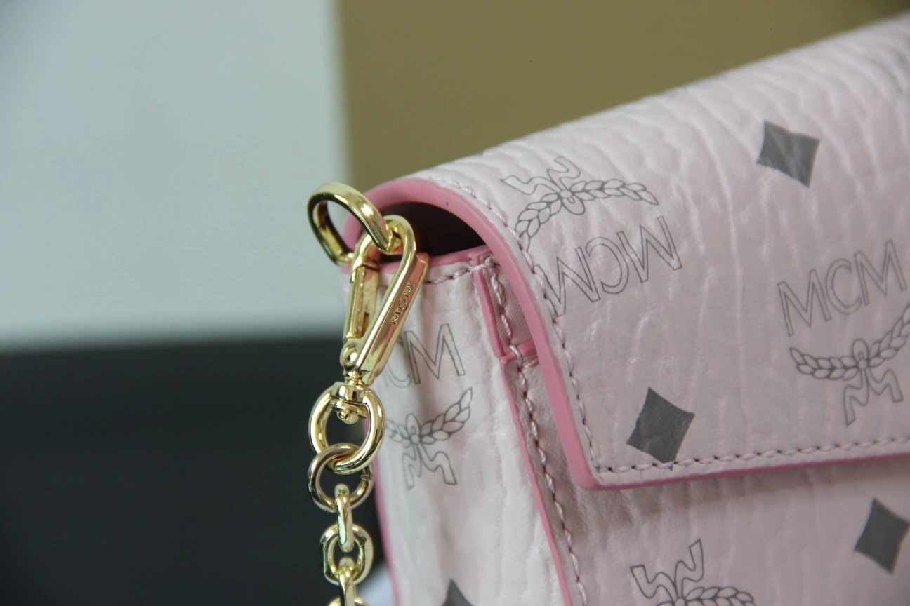 MCM Satchel Bags Affordable 90496