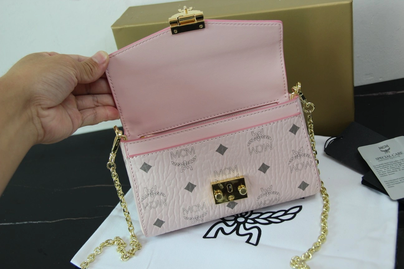 MCM Satchel Bags Affordable 90496