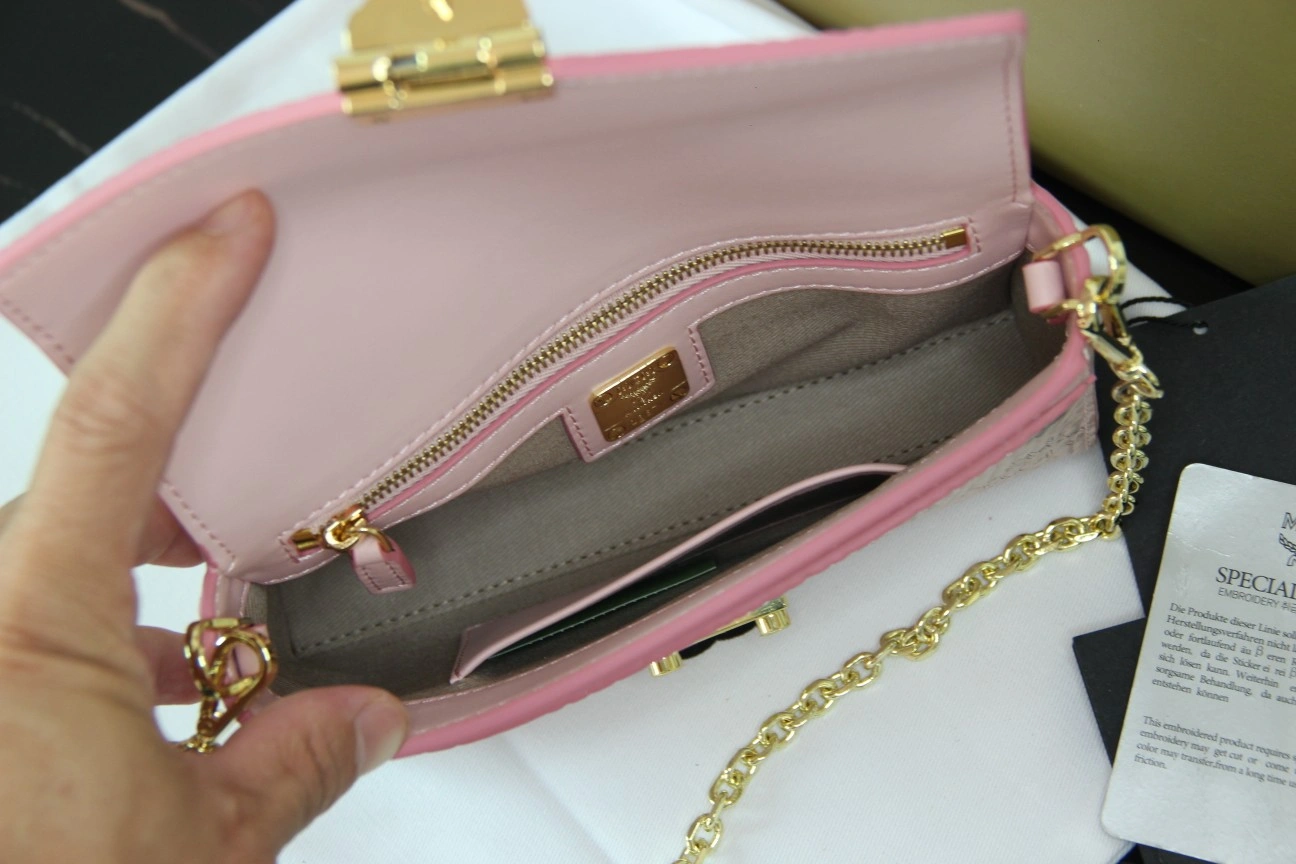MCM Satchel Bags Affordable 90496