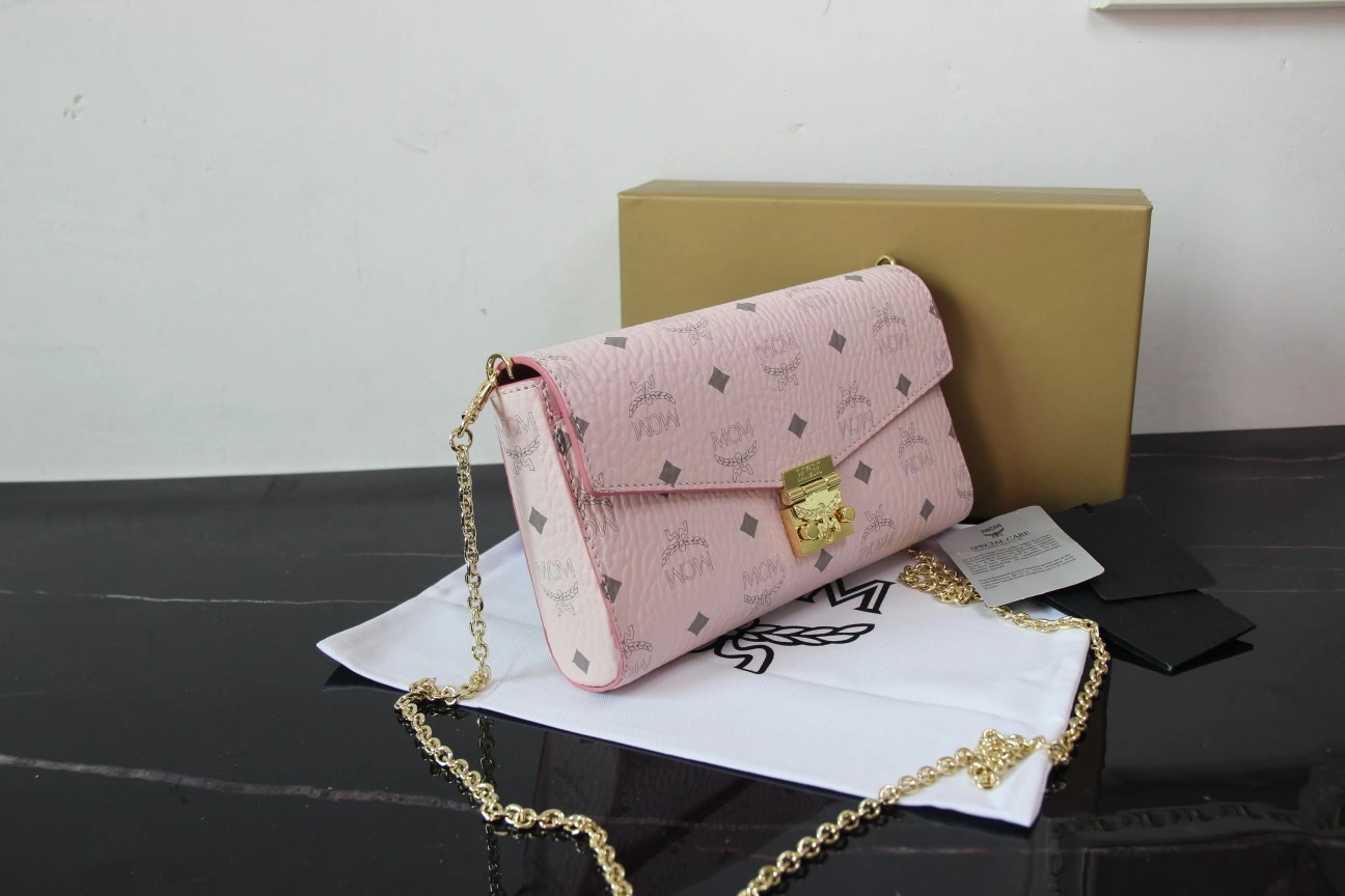 MCM Satchel Bags Casual 90487