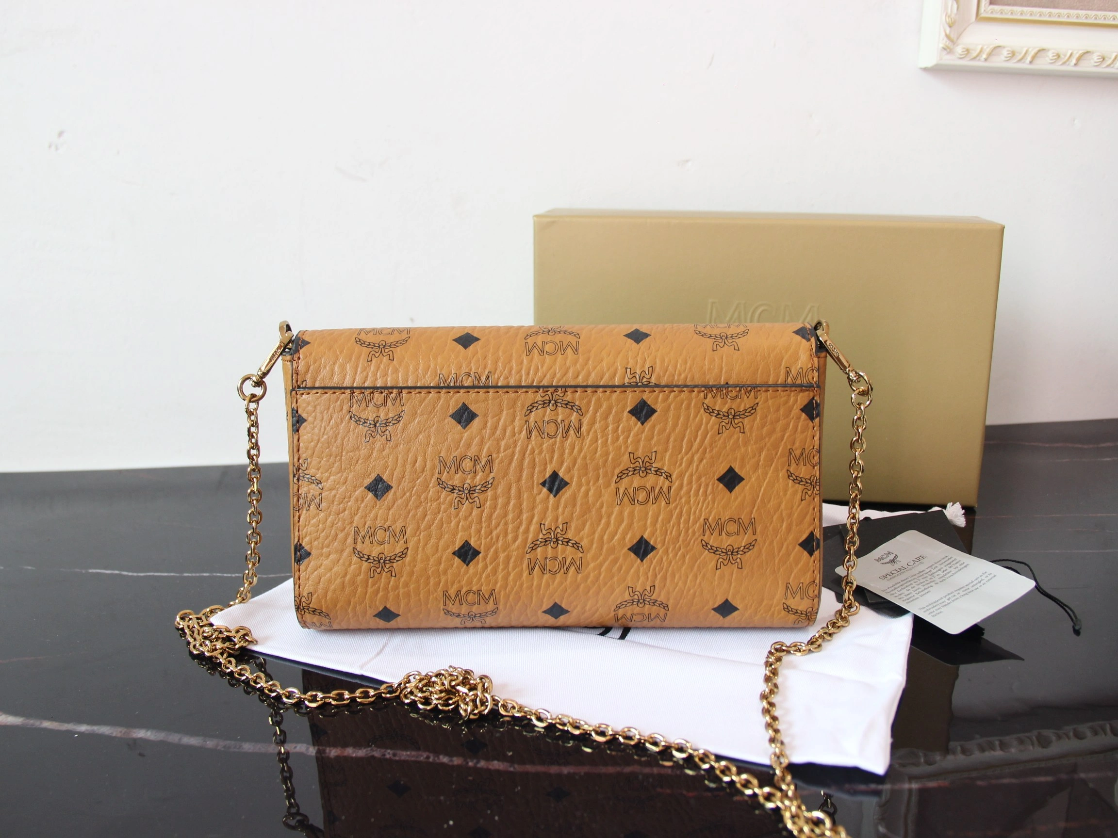 Sustainable MCM Satchel Bags 90500