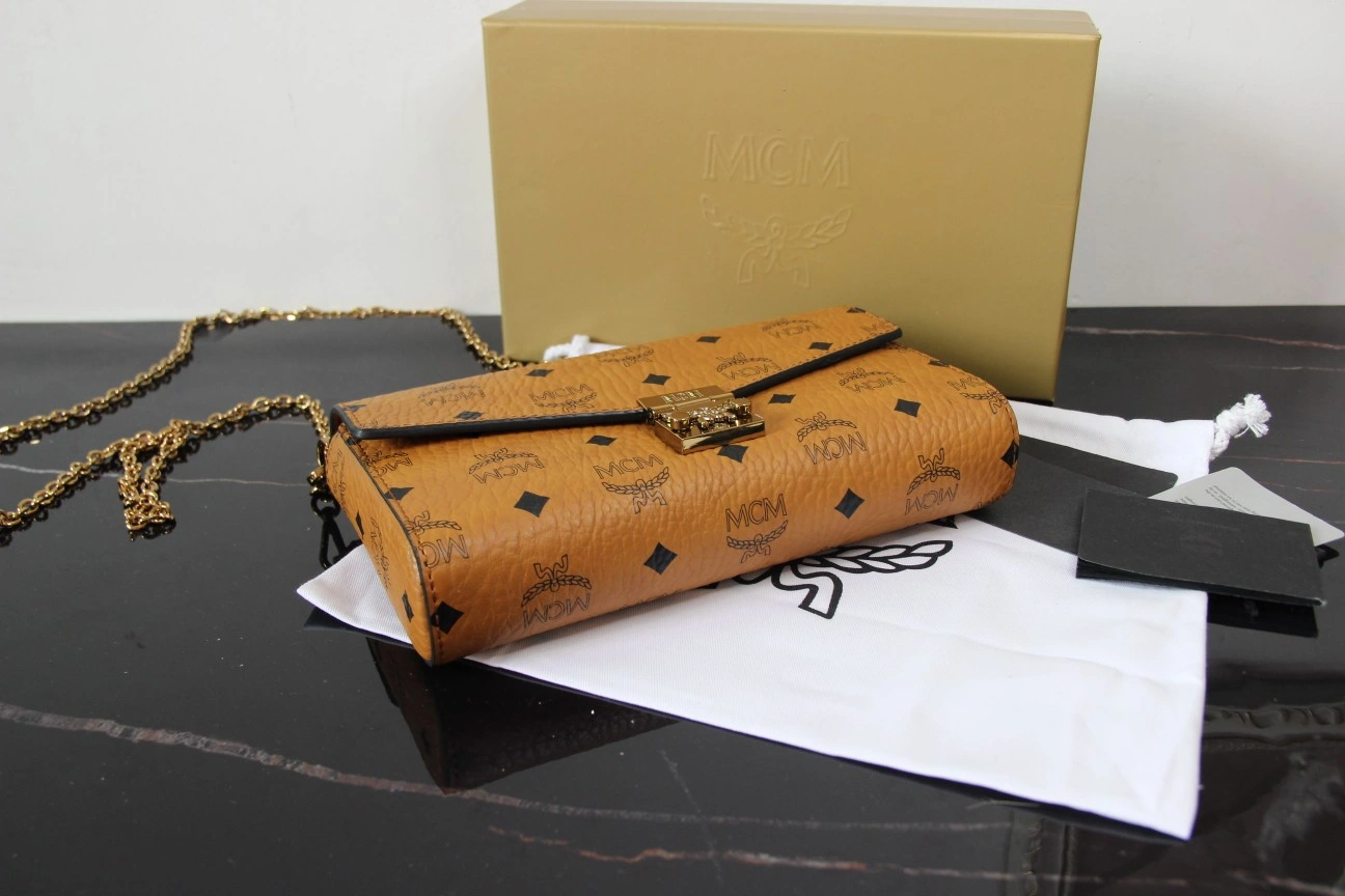 Sustainable MCM Satchel Bags 90500