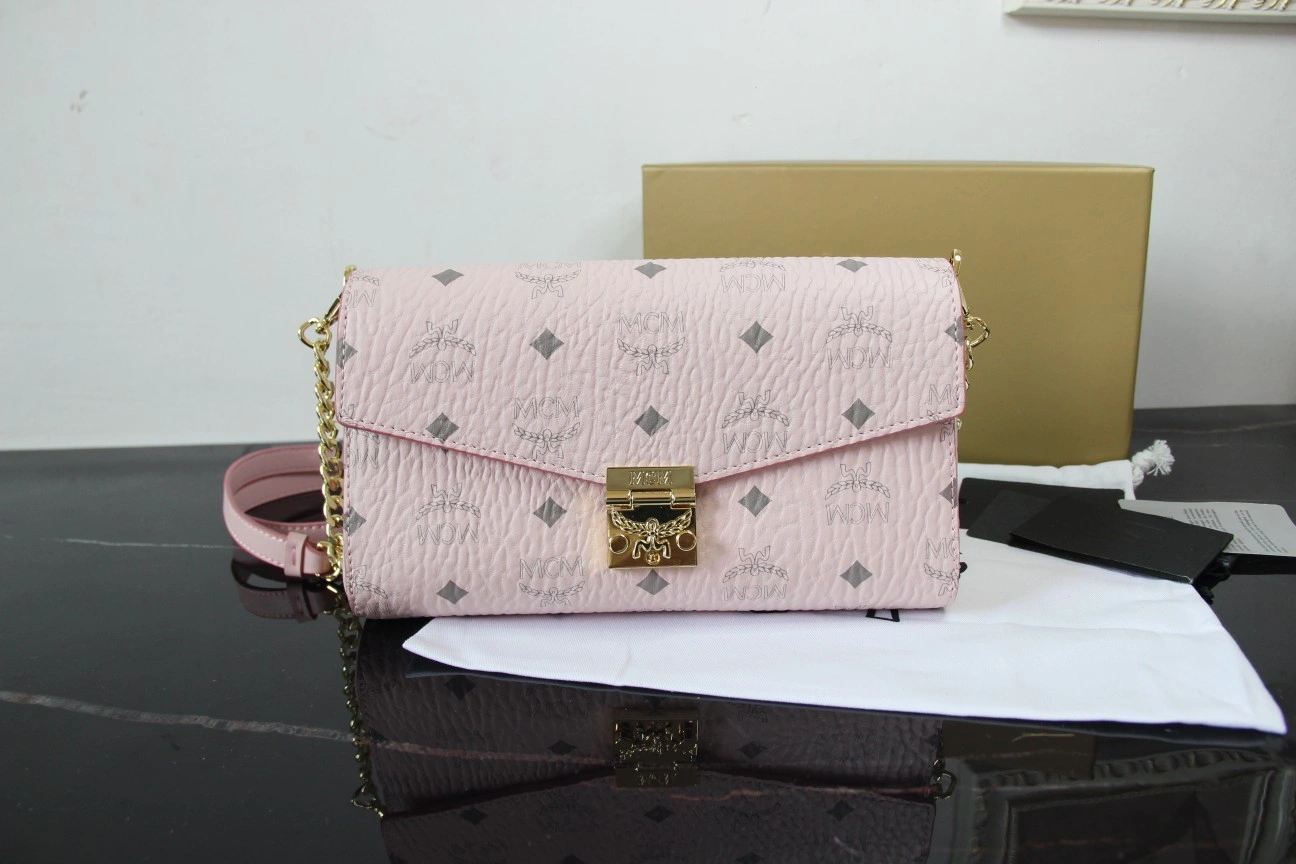 MCM Satchel Bags Supportive 90489
