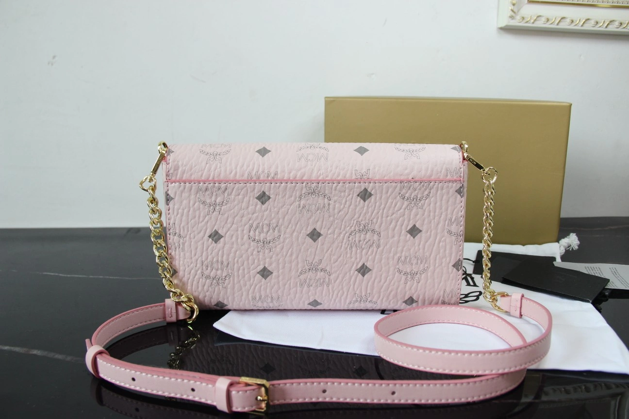 MCM Satchel Bags Supportive 90489