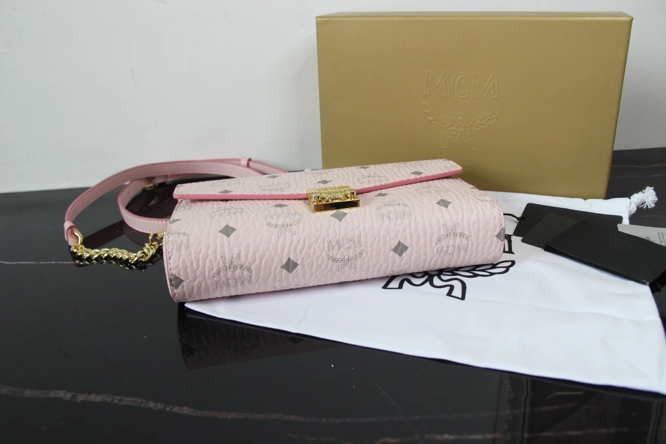 MCM Satchel Bags Supportive 90489