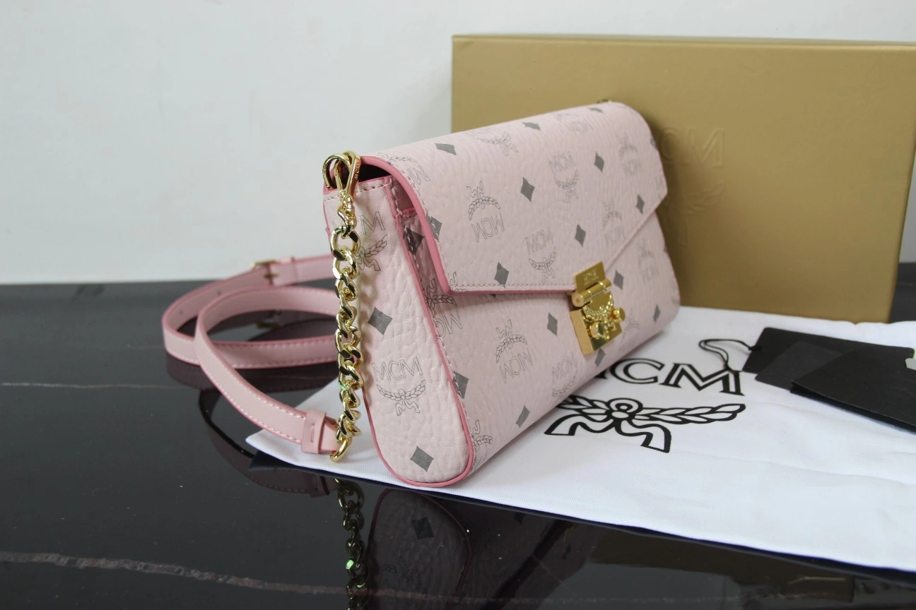 MCM Satchel Bags Supportive 90489