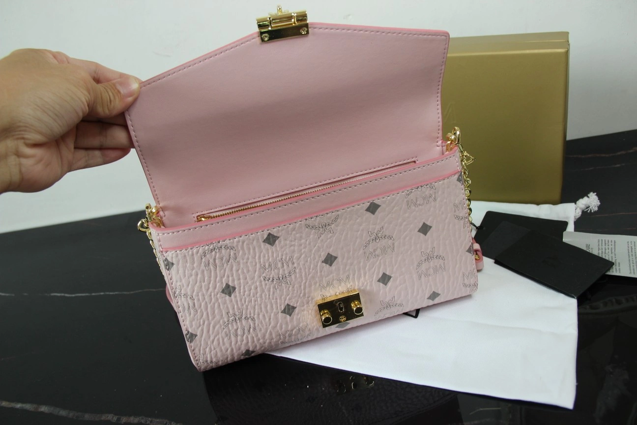 MCM Satchel Bags Supportive 90489