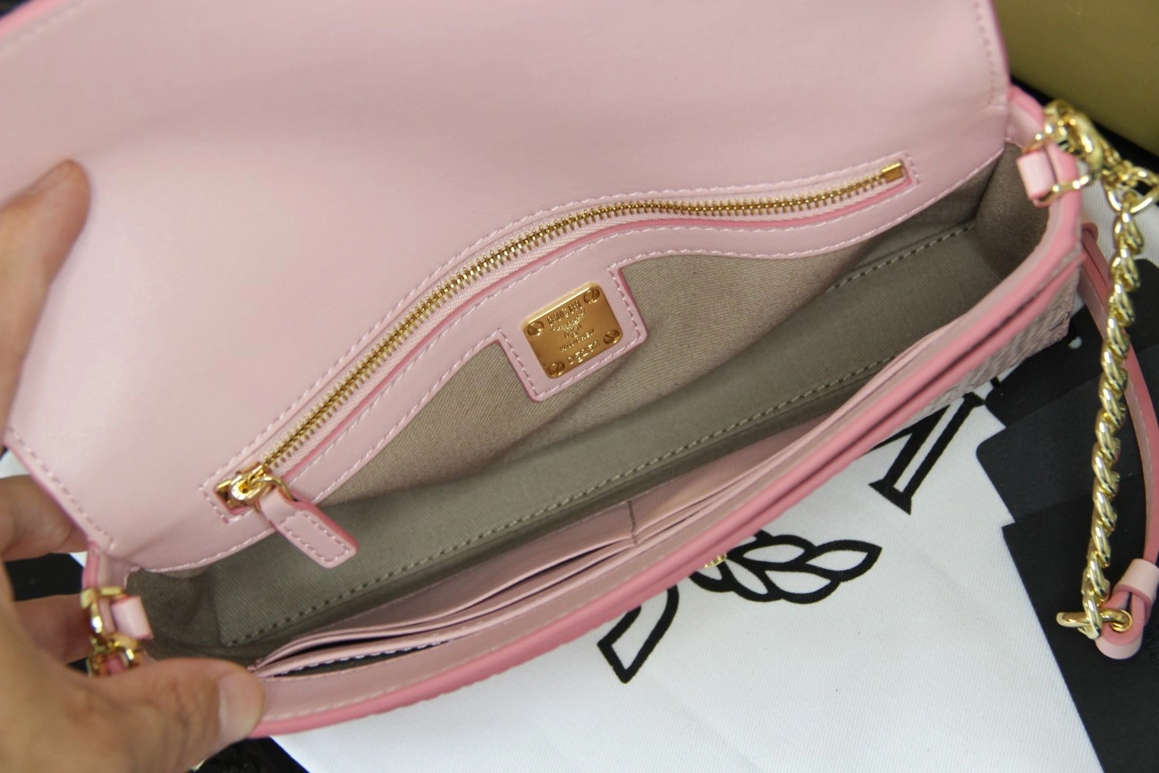 MCM Satchel Bags Supportive 90489