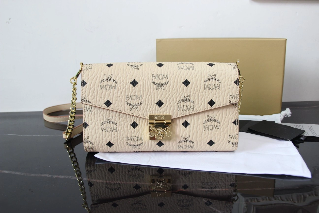 MCM Satchel Bags EasyCare 90486