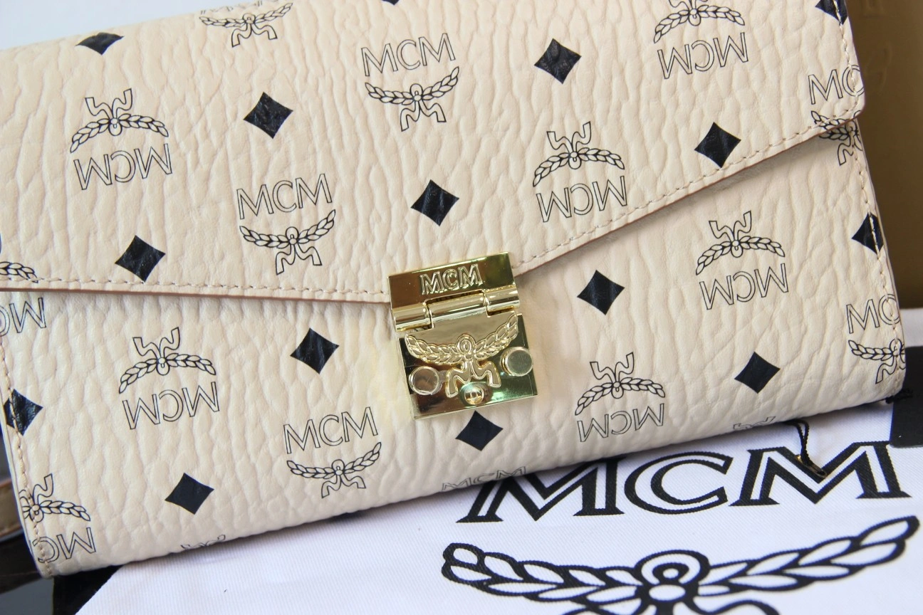 MCM Satchel Bags EasyCare 90486