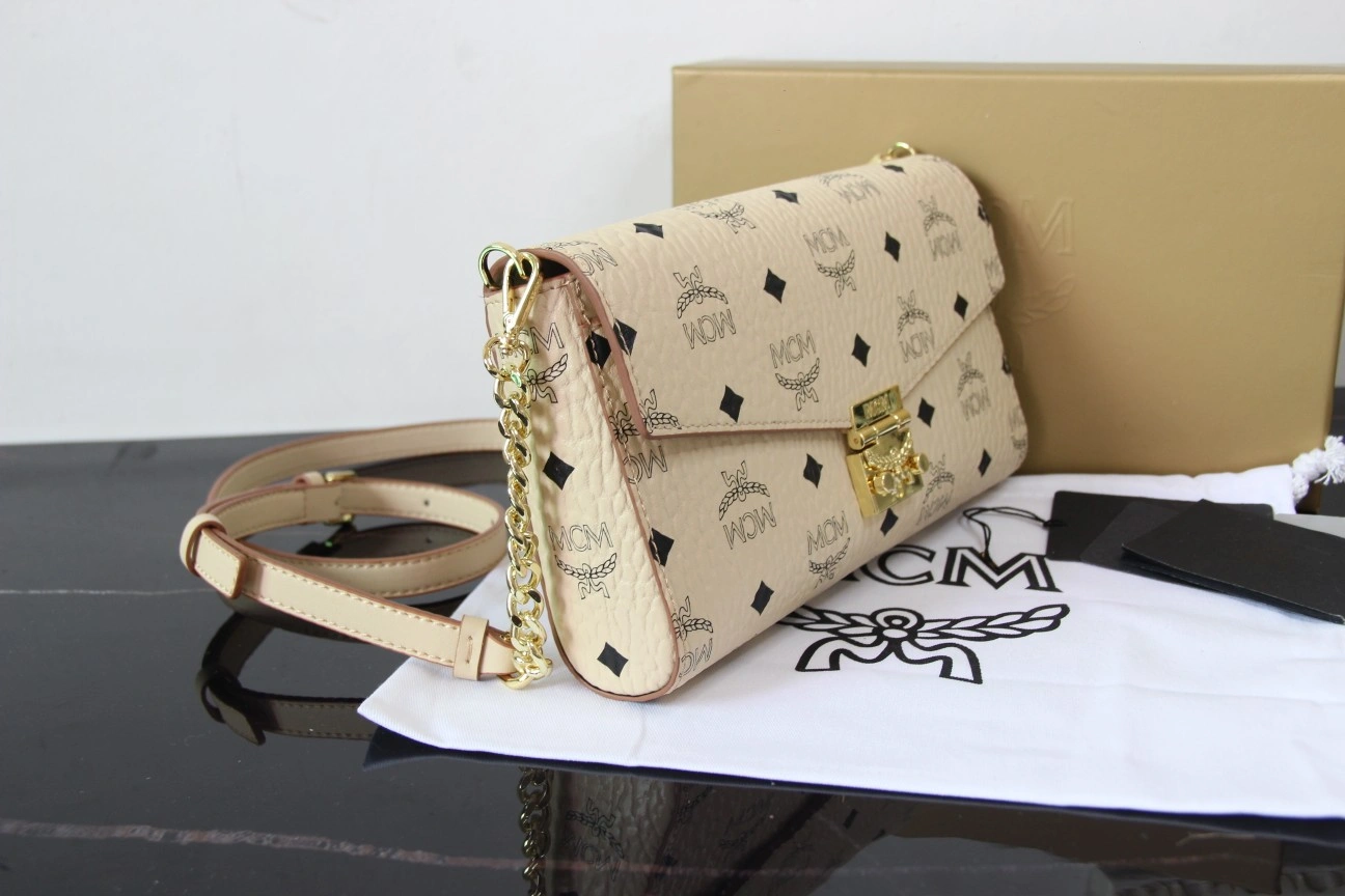 MCM Satchel Bags EasyCare 90486