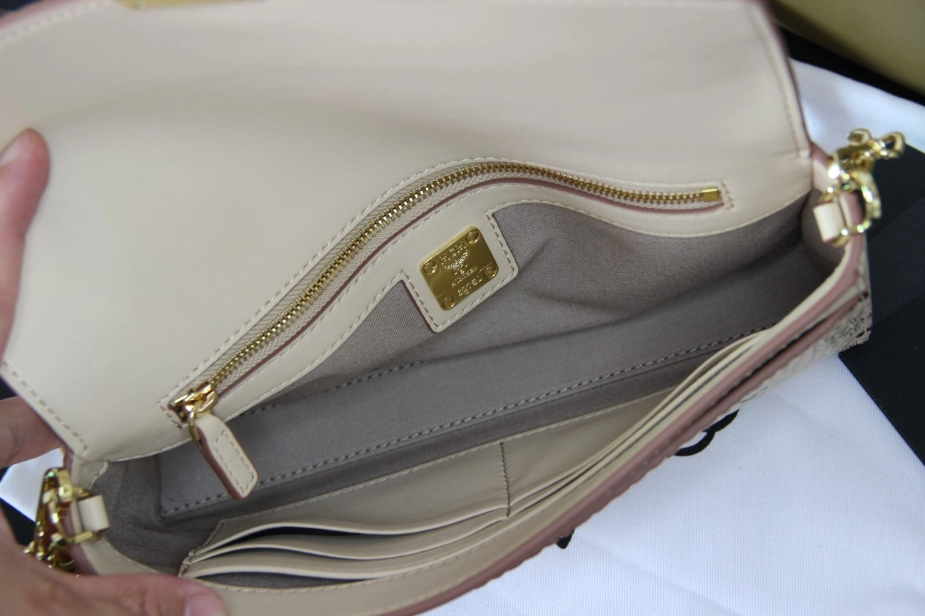 MCM Satchel Bags EasyCare 90486
