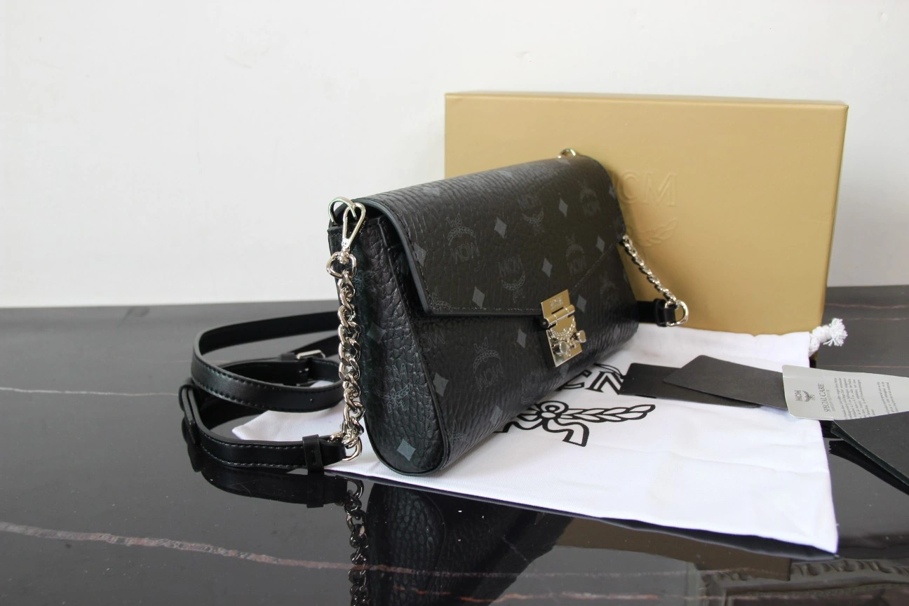 EyeCatching MCM Satchel Bags 90494