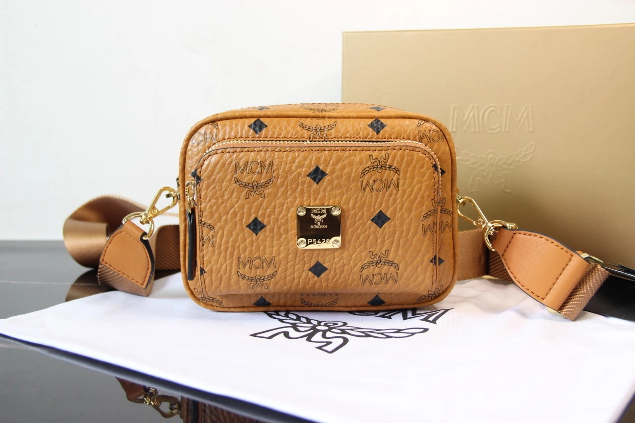 MCM Satchel Bags Affordable 90480