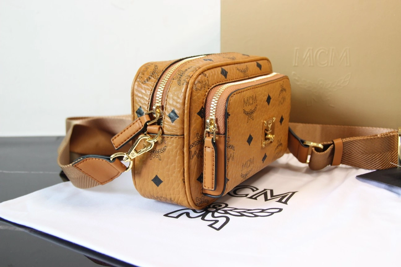 MCM Satchel Bags Affordable 90480