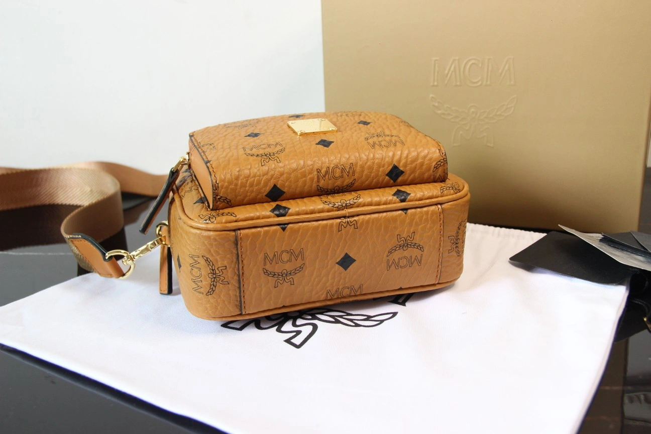 MCM Satchel Bags Affordable 90480