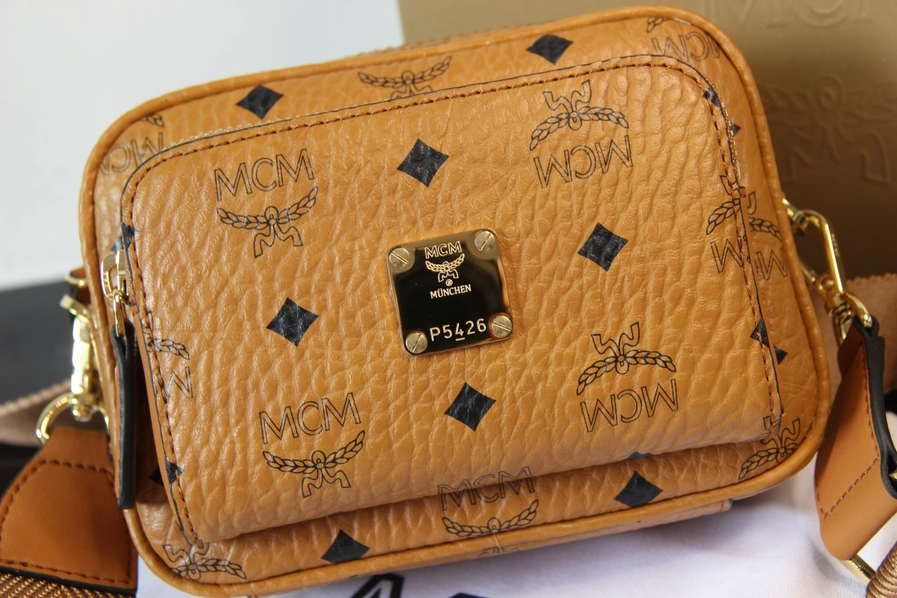 MCM Satchel Bags Affordable 90480
