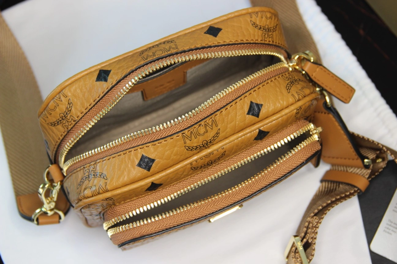 MCM Satchel Bags Affordable 90480