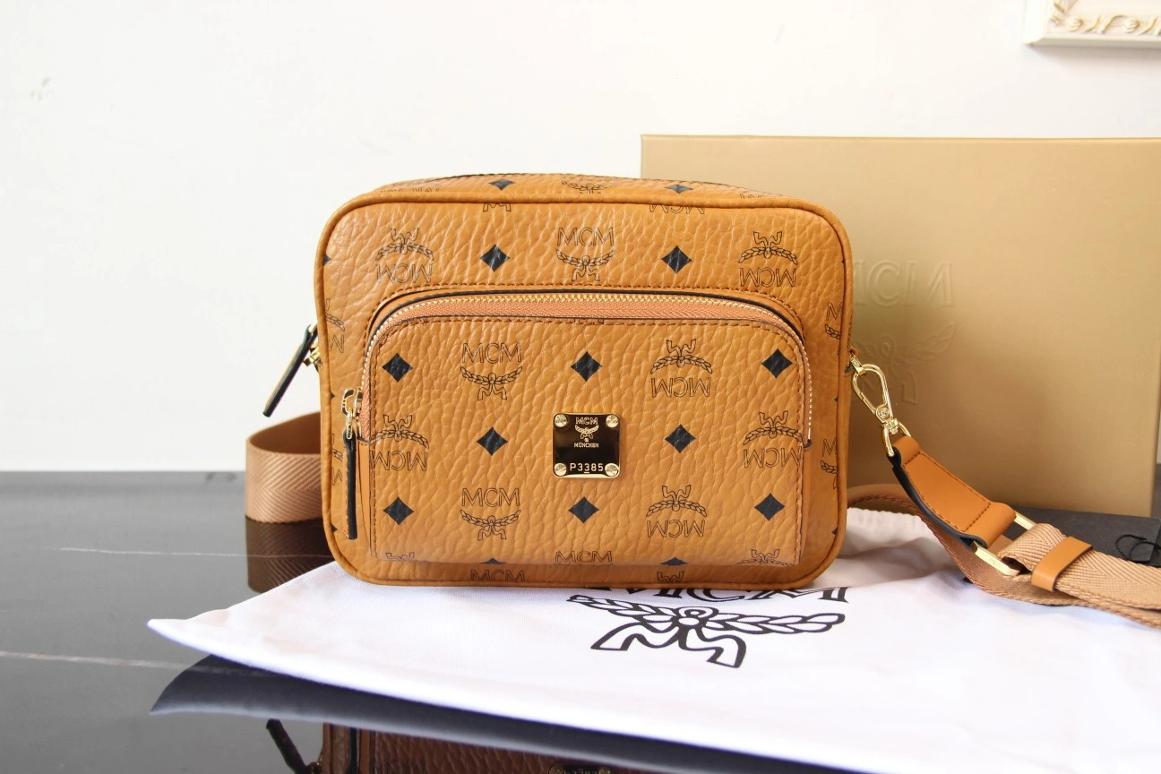 Youthful MCM Satchel Bags 90518