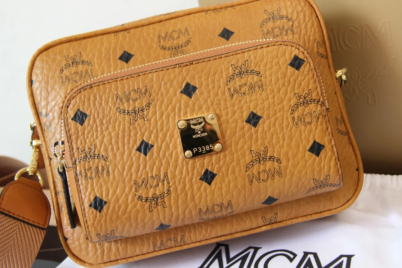 Youthful MCM Satchel Bags 90518