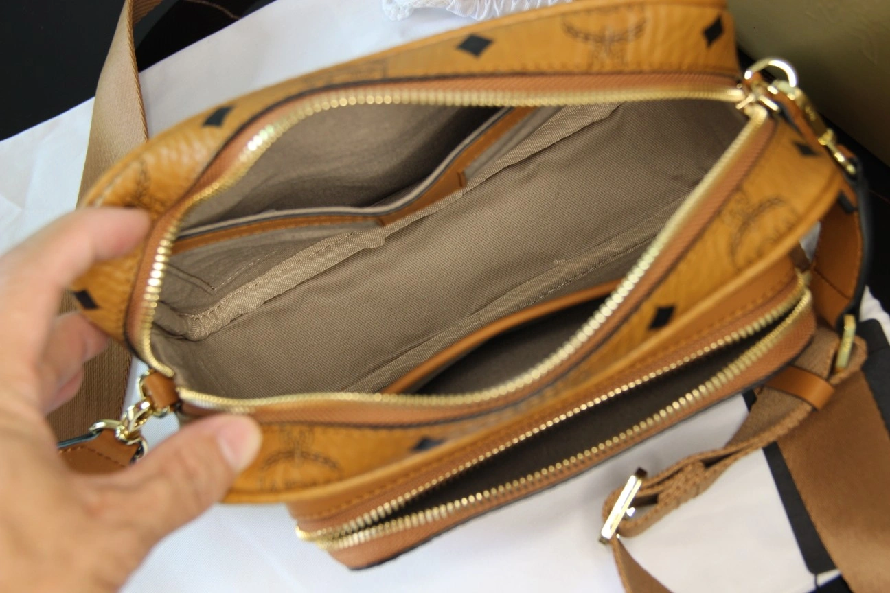 Youthful MCM Satchel Bags 90518