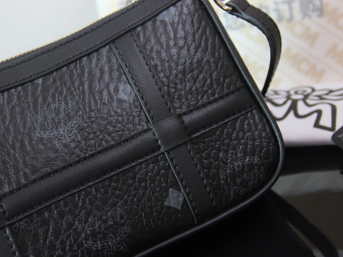 Stretchable MCM Satchel Bags 90514