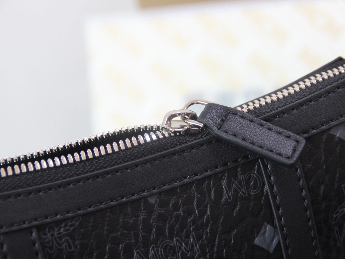 Stretchable MCM Satchel Bags 90514