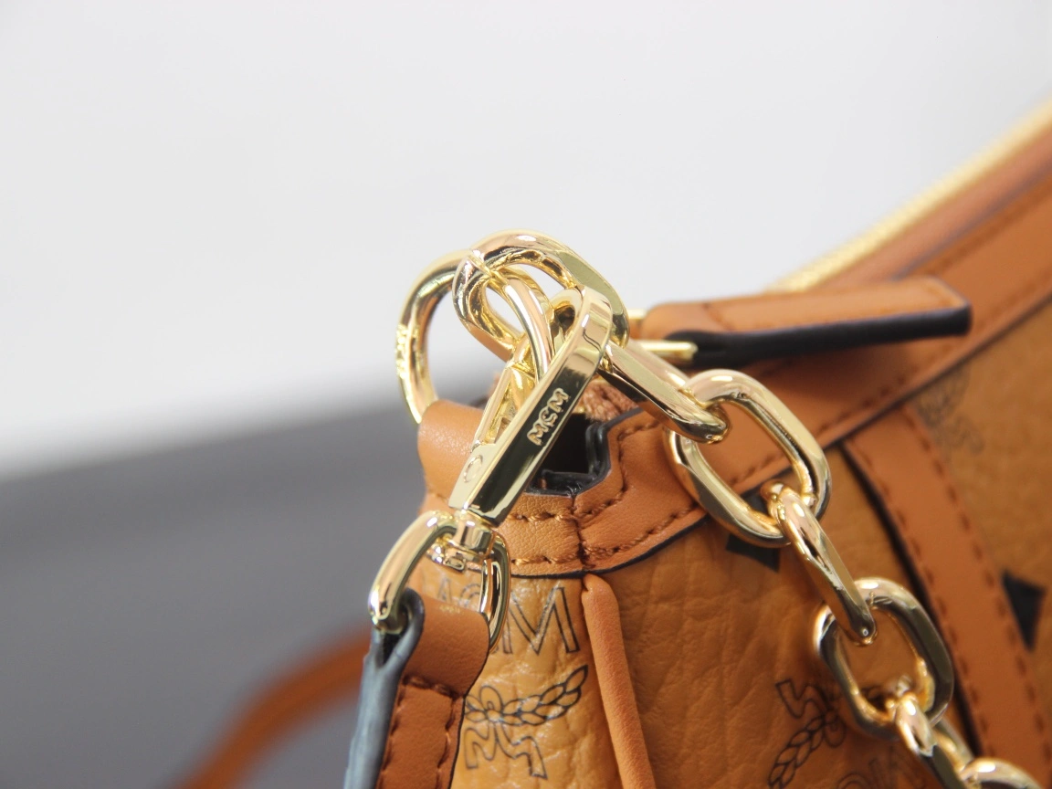 MCM Satchel Bags Breathable 90475