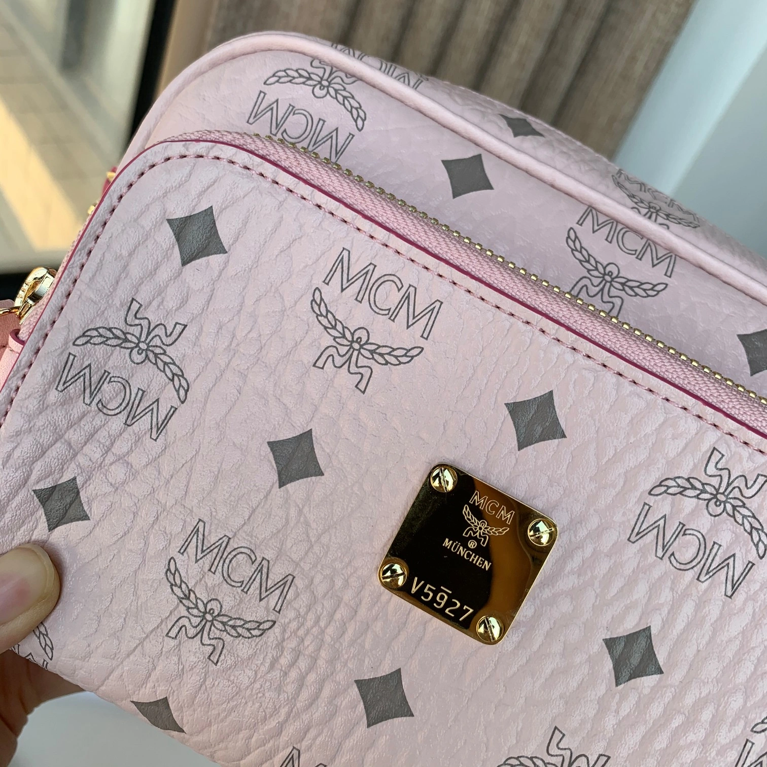 Trendy MCM Satchel Bags 90472