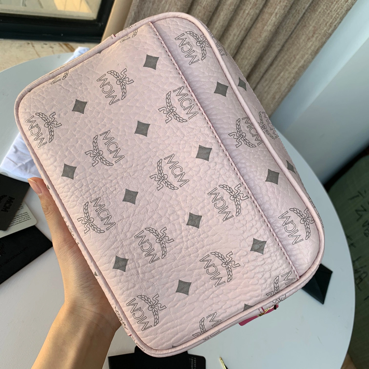 Trendy MCM Satchel Bags 90472