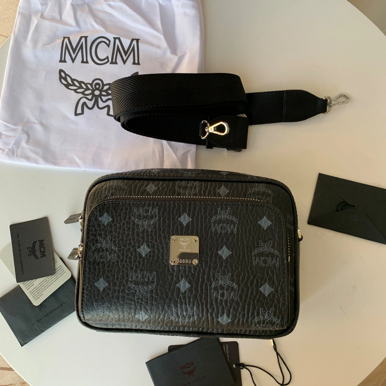 MCM Satchel Bags Fashionable 90470