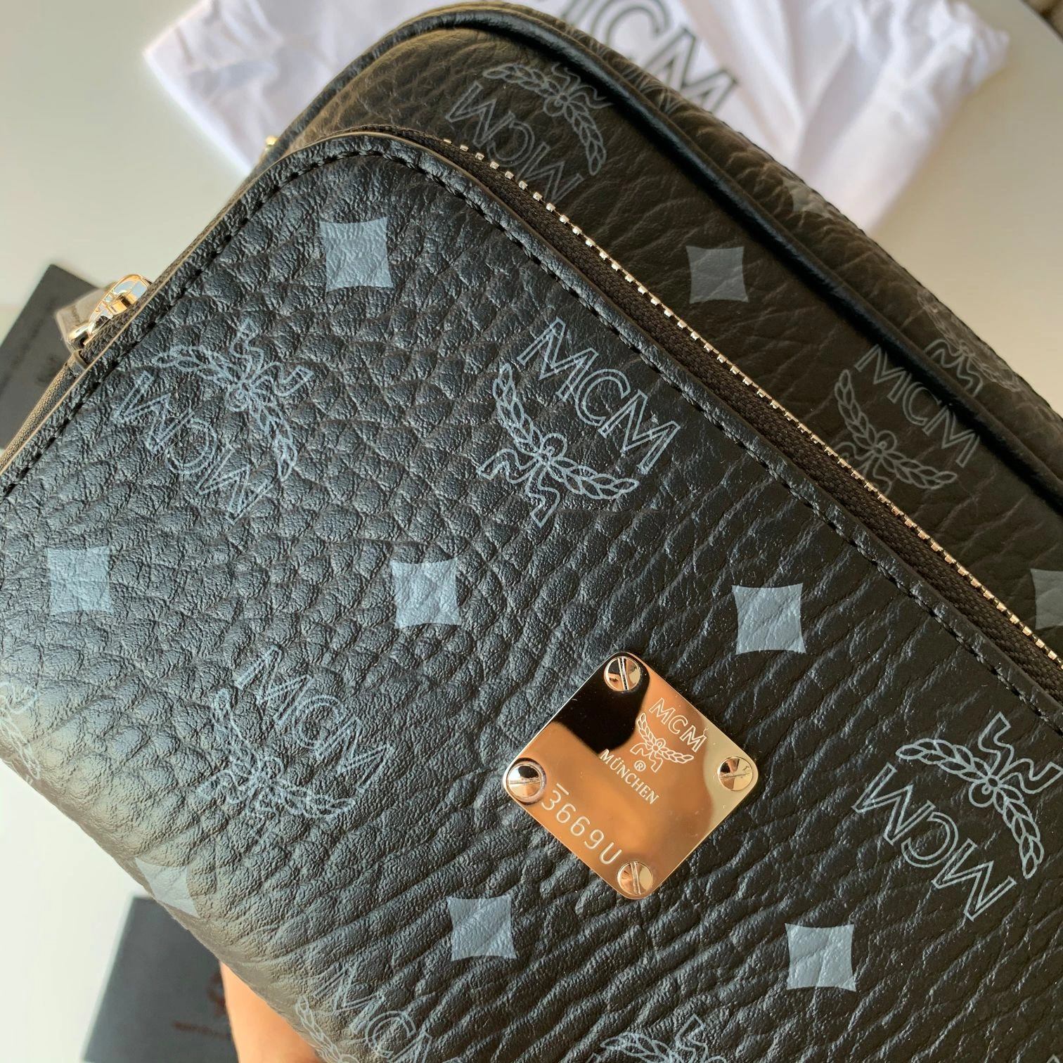 MCM Satchel Bags Fashionable 90470