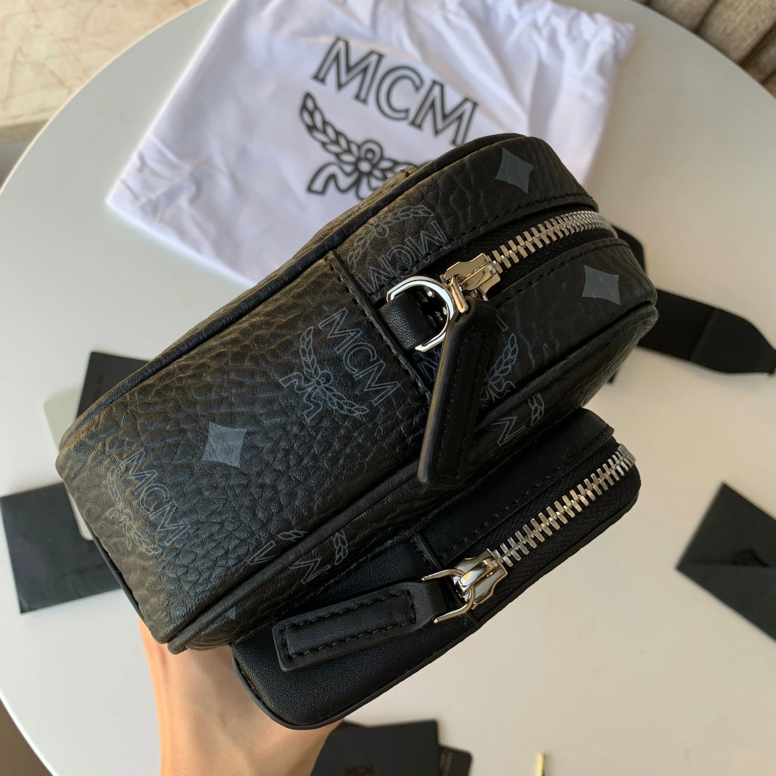 MCM Satchel Bags Fashionable 90470