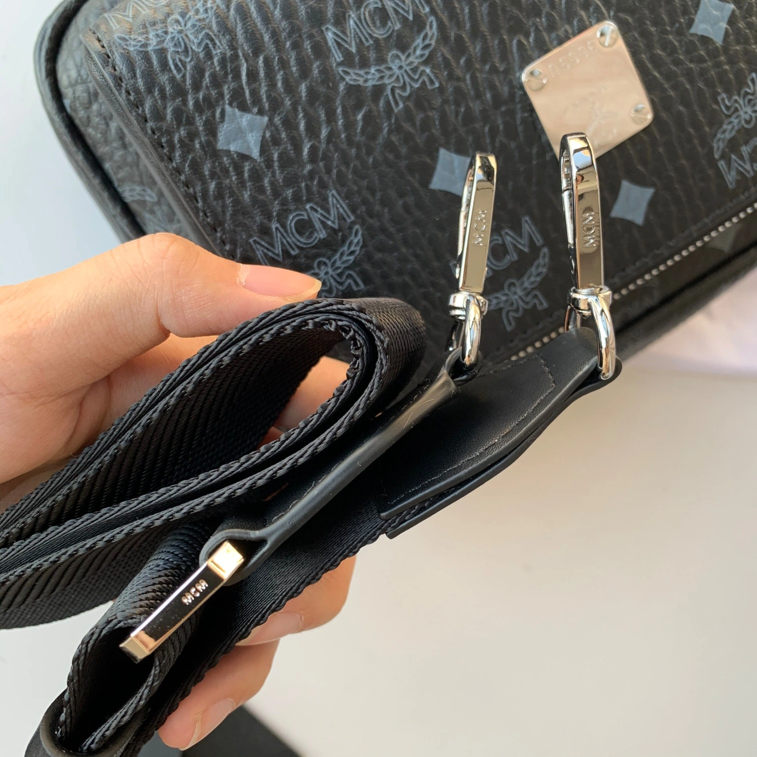 MCM Satchel Bags Fashionable 90470