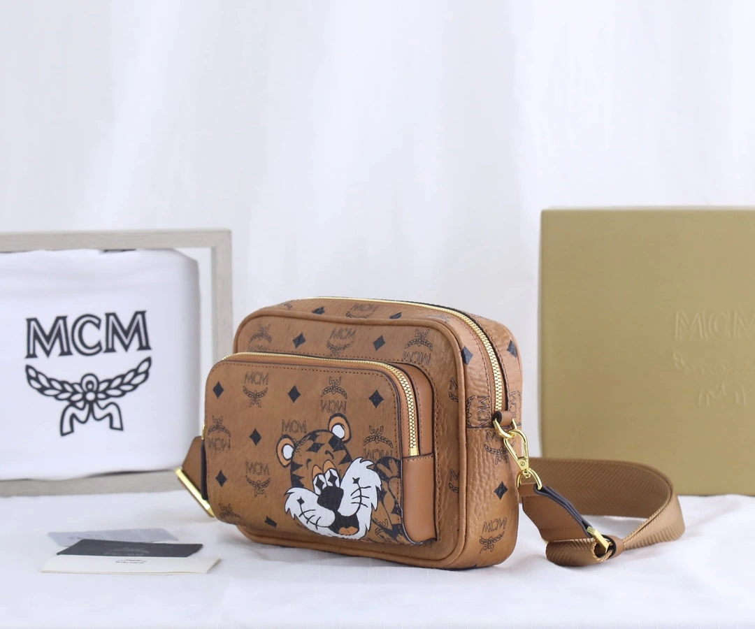 TechFriendly MCM Satchel Bags 90469