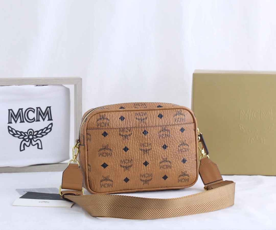 TechFriendly MCM Satchel Bags 90469