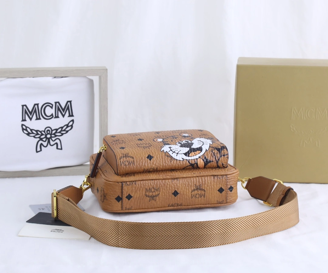TechFriendly MCM Satchel Bags 90469