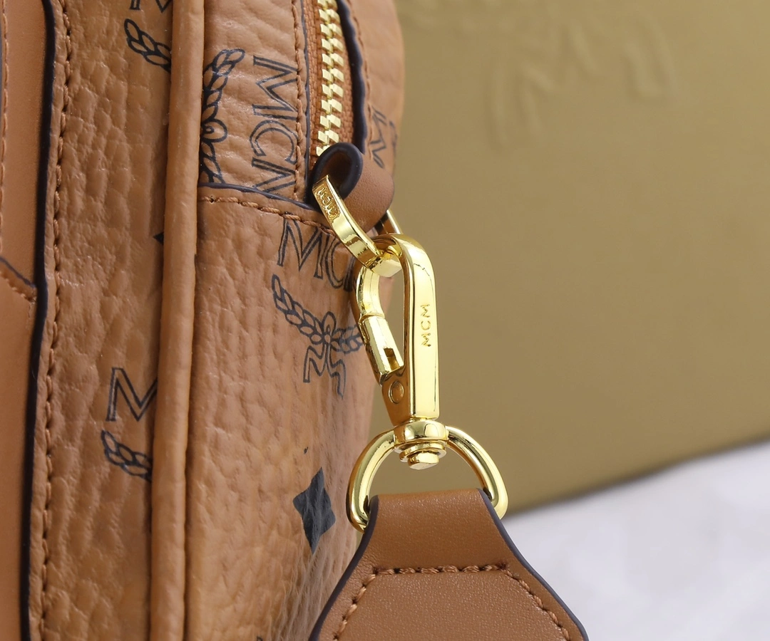 TechFriendly MCM Satchel Bags 90469