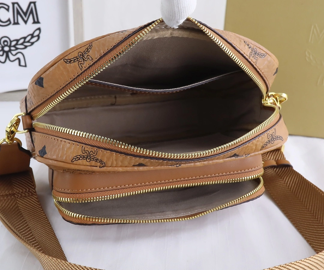 TechFriendly MCM Satchel Bags 90469