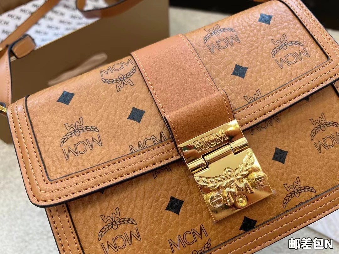 MCM Satchel Bags Thermal 90471