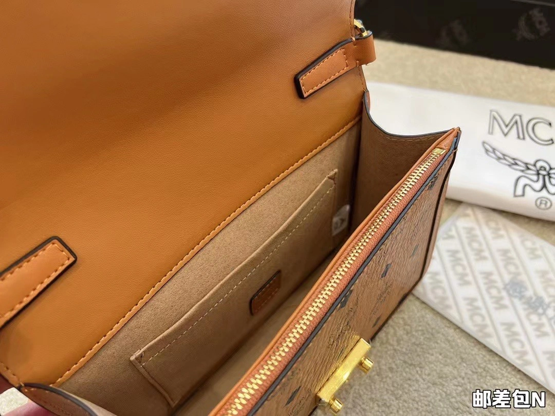 MCM Satchel Bags Thermal 90471