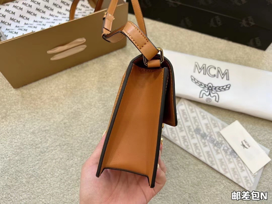 MCM Satchel Bags Thermal 90471
