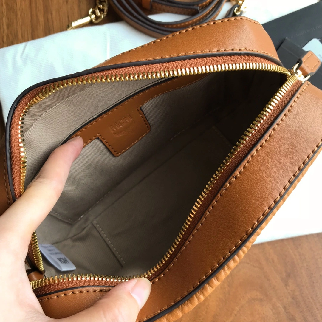 Unisex MCM Satchel Bags 90452