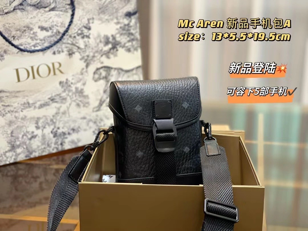 MCM Satchel Bags Premium 90544