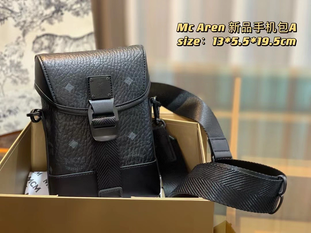 MCM Satchel Bags Premium 90544