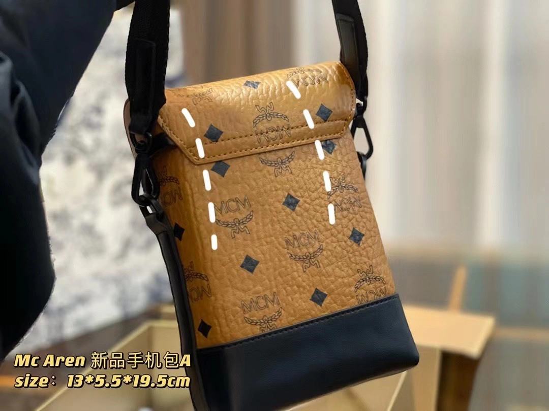 MultiPurpose MCM Satchel Bags 90459