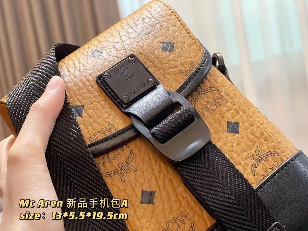 MultiPurpose MCM Satchel Bags 90459