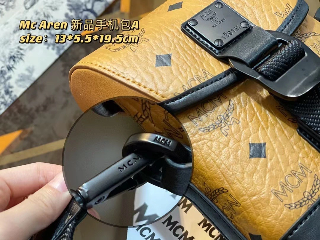 MultiPurpose MCM Satchel Bags 90459