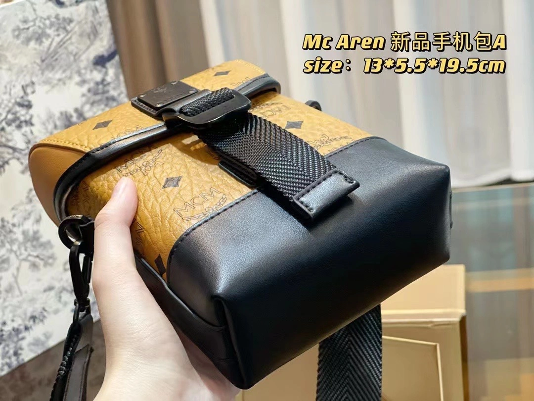 MultiPurpose MCM Satchel Bags 90459