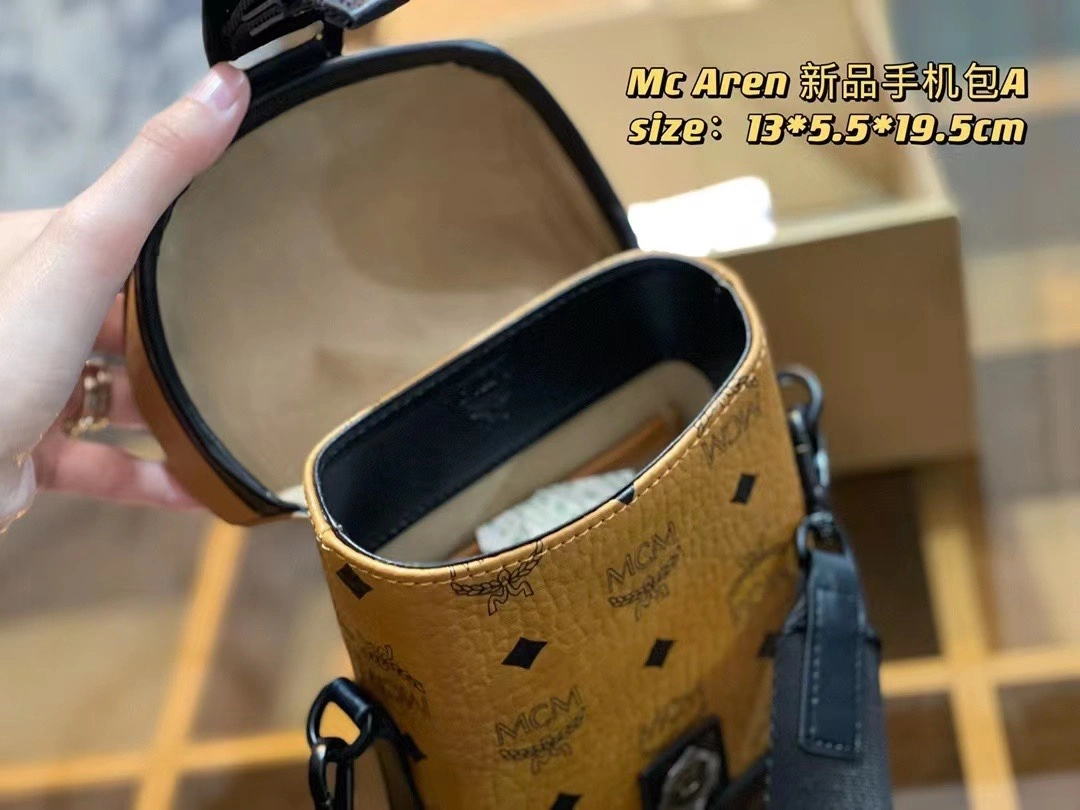 MultiPurpose MCM Satchel Bags 90459